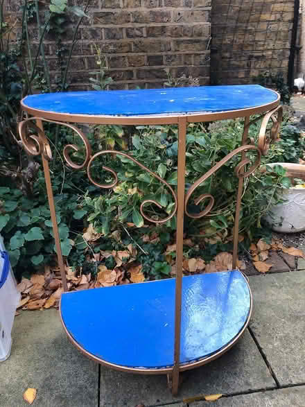 Photo of free Side table (SE1 - Waterloo) #1