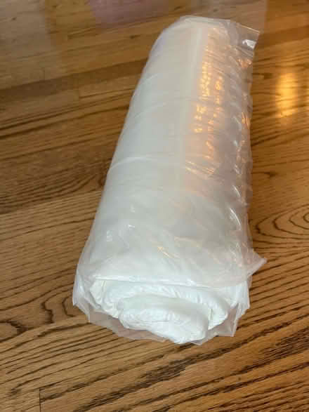Photo of free IKEA king feather pillow new sealed (Southwest St Louis County) #1