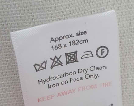 Photo of free black out, eyelet curtains (Stockport) #3