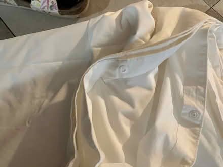 Photo of free Queen size duvet cover (NoHo 10012) #2