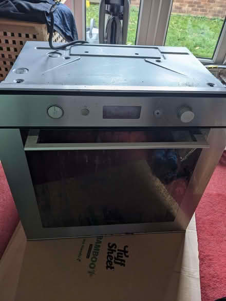 Photo of free Oven (semi-functional) (Outwood WF1) #1