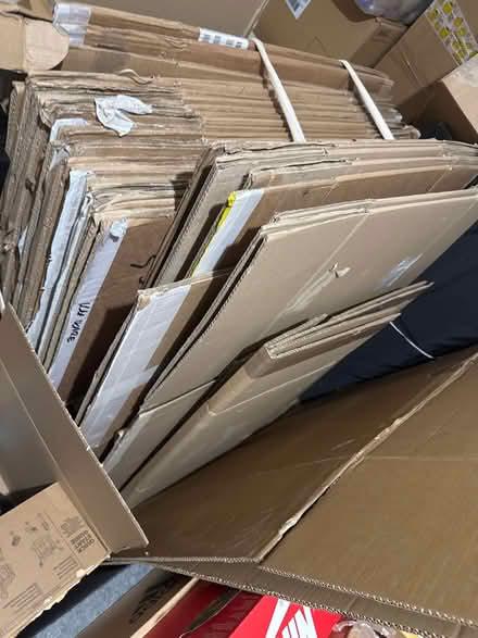 Photo of free Packing boxes (Edgware HA8) #1