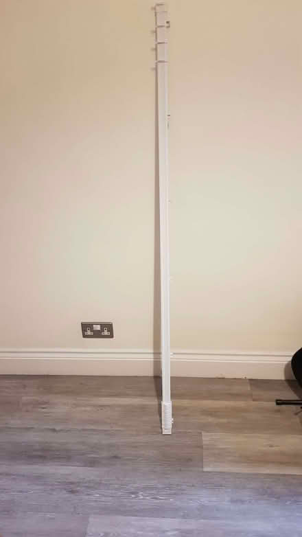 Photo of free Curtain rail 1.5m (Royston SG8) #1