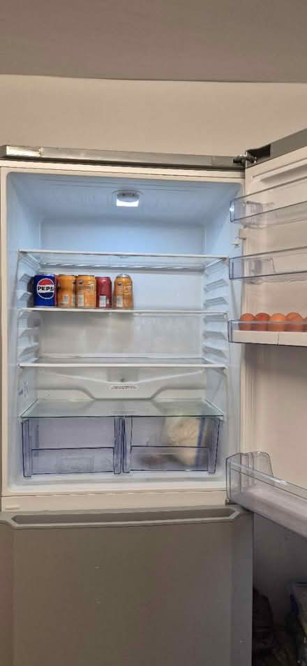 Photo of free Refrigerator/Freezer (L4 4EB) #2