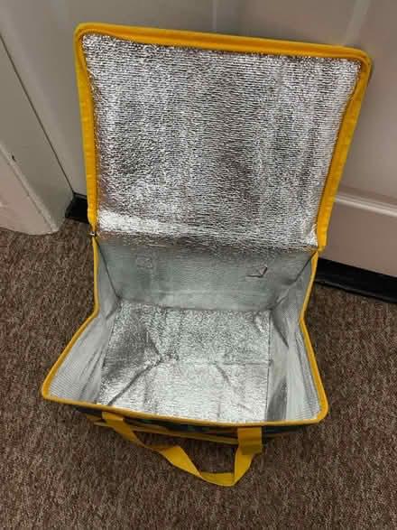 Photo of free Cold bag (Marston OX3) #2