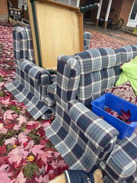 Photo of free Curbside- decent furniture, etc (Beacon Hill) #1