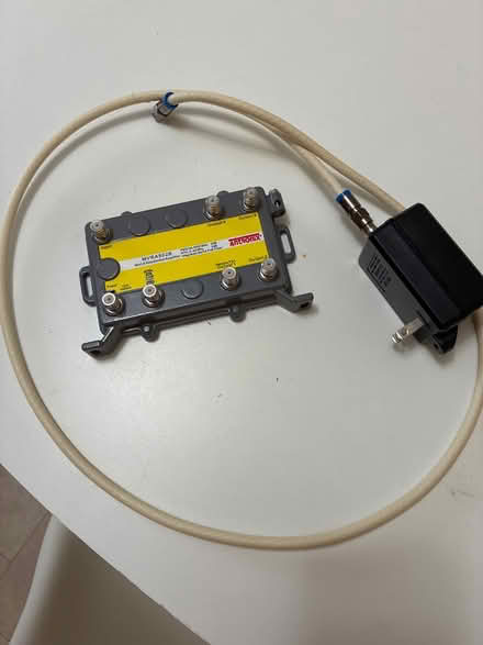 Photo of free Cable equipment (Burnhamthorpe and Tomken) #1