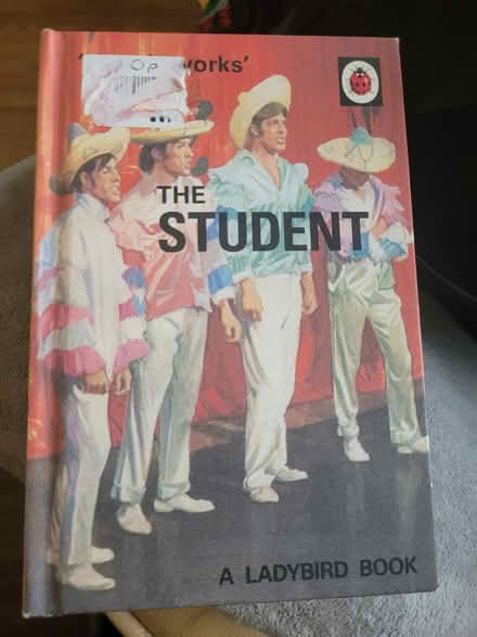 Photo of free Ladybird Book, The Student (Shard End, B34) #1