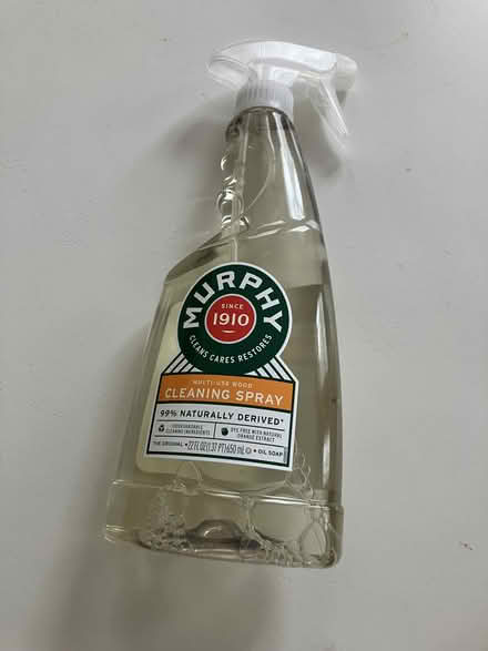 Photo of free murphy's cleaning spray (NoHo 10012) #1