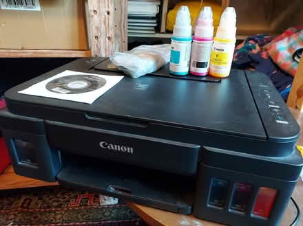 Photo of free Canon Printer G2500 (OX1 Grandpont) #1