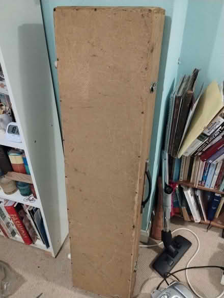 Photo of free Homemade music keyboard case. (New Catton NR3) #2