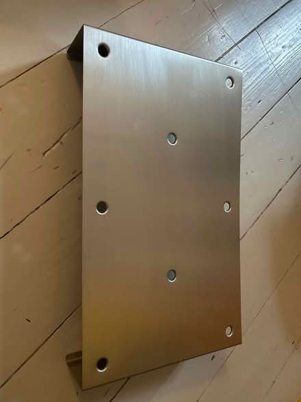 Photo of free Aluminium candy floss holder (Brick lane E1) #1