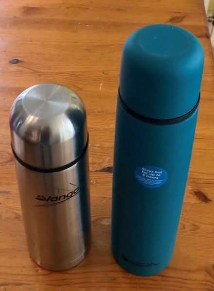 Photo of free Two thermos flasks (Fiveways BN1) #1