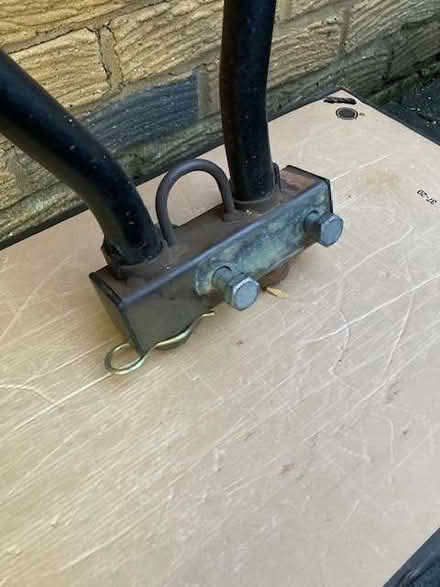 Photo of free Pendle bicycle carrier (Paddock Wood TN12) #2