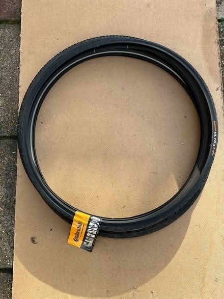 Photo of free 3 Tyres for Road Bike (St Stephens AL3) #1