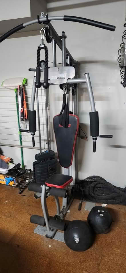 Photo of free Home gym (Victoria Park) #1