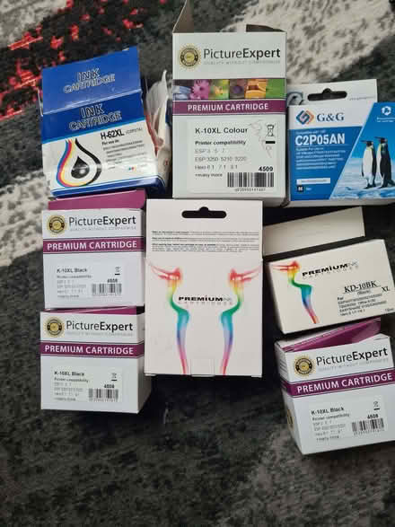 Photo of free Printer cartridges (Kings Heath B13) #1