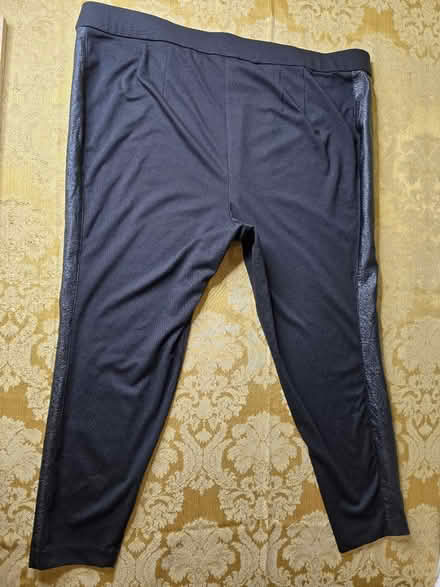 Photo of free Black Leggings Lane Bryant 26/28 (West 7th) #3