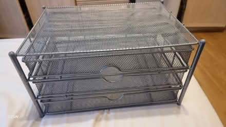Photo of free Wire letter tray (Colindale NW9) #1