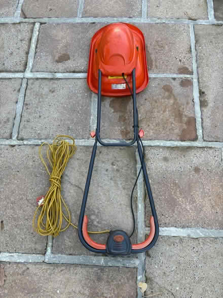 Photo of free Flymo. Working. (Birchwood LN6) #1