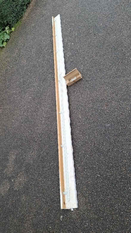 Photo of free Curtain track and pelmet (Biddenham MK40) #1