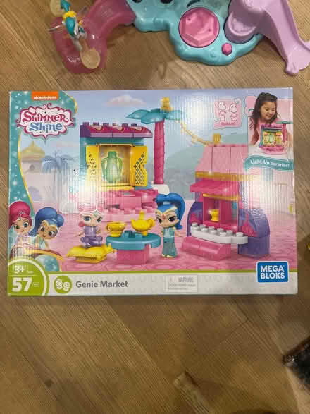 Photo of free Shimmer and Shine tkys (Old Town) #3