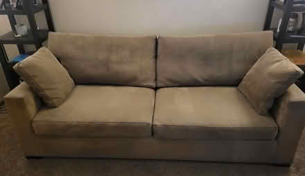 Photo of free Crate and Barrel brand sofa (Barberton Ohio 44203) #2