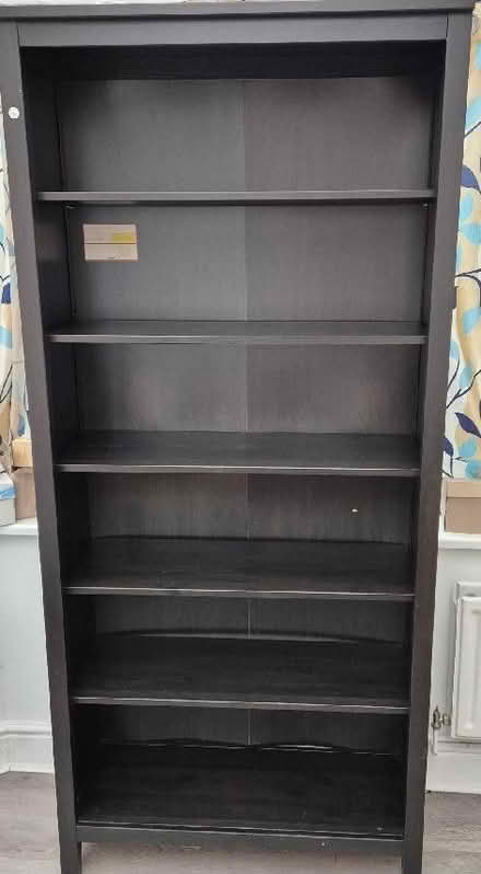 Photo of free Bookshelf (Bedwell SG1) #1