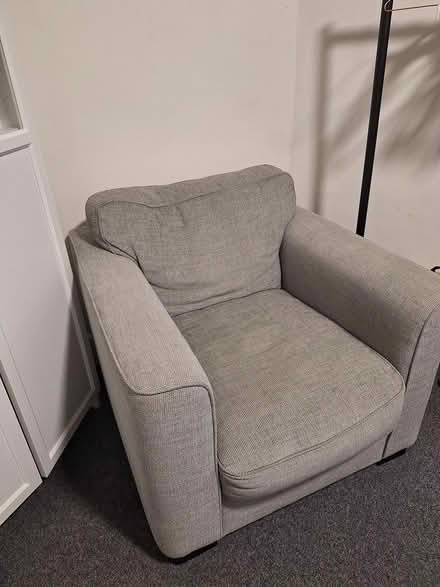 Photo of free Armchair (Radcliffe on Trent NG12) #2