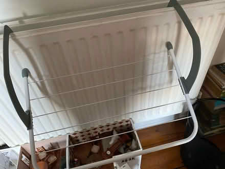 Photo of free Radiator drying rack (Bristol BS3 (Totterdown)) #1