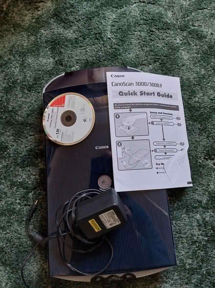 Photo of free Canon scanner (Ulverston) #1