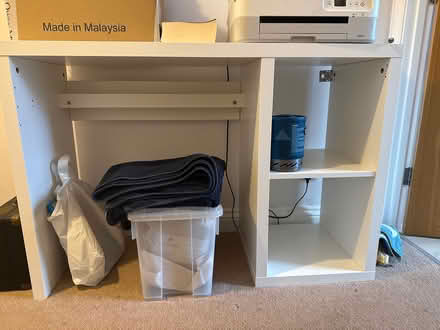 Photo of free IKEA Table (Town Centre Cheltenham) #1