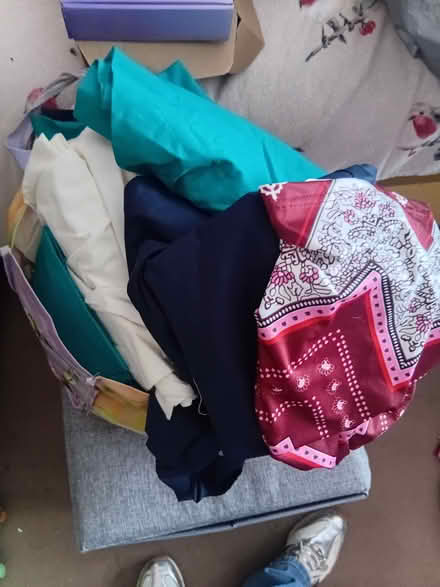 Photo of free Bag of scrap material (Marsh LA1) #1