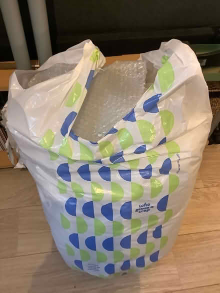 Photo of free Bubble wrap (S10 Crookes) #1