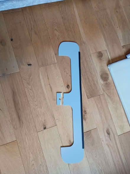 Photo of free Snuz Pod 4 bedside crib, white, inc mattress (Upper Wolvercote OX2) #3