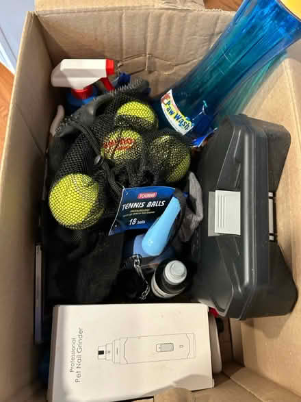 Photo of free Dog Grooming supplies (Athens/Watkinsville) #1