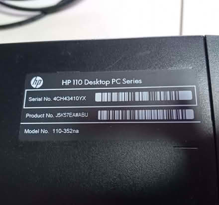 Photo of free Computer Tower (Denton M34) #2