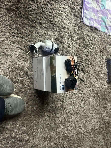 Photo of free Outdoor Security Cameras (Rugeley WS15) #2