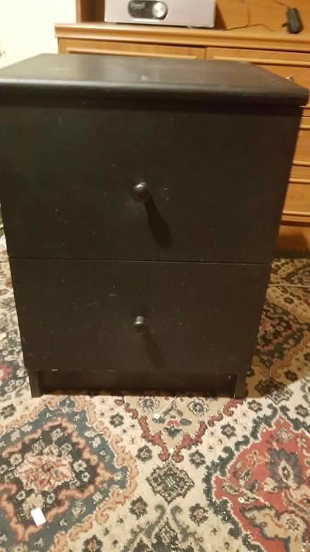 Photo of free Black draw unit (New Addington CR0) #1