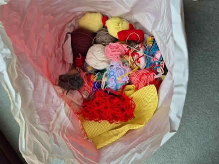 Photo of free Wool and sewing oddments (Southampton SO18) #1