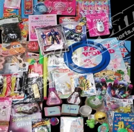 Photo of Raffle tombola prizes (Thorton FY5) #3