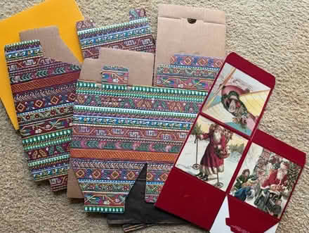 Photo of free Gift Boxes (Cupertino - DeAnza and 280) #1