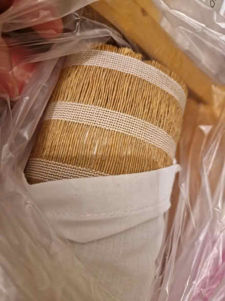 Photo of free 6ft by 6ft blind (PR25 Leyland) #1