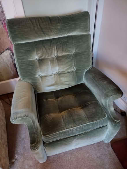 Photo of free Parker Knoll Recliner Chair (Hertsmere WD6) #2