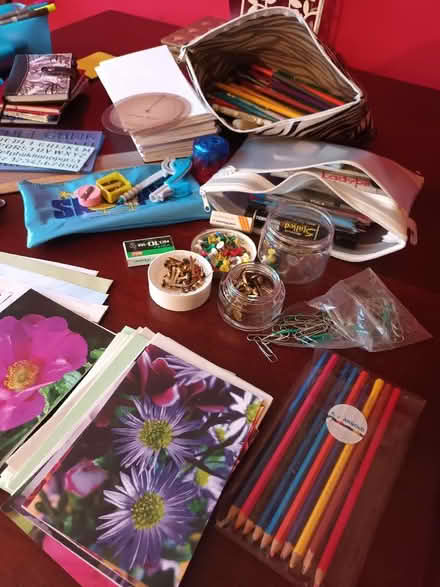 Photo of free Stationery/pens/felt pens/crayons (Chapel Allerton LS7) #1