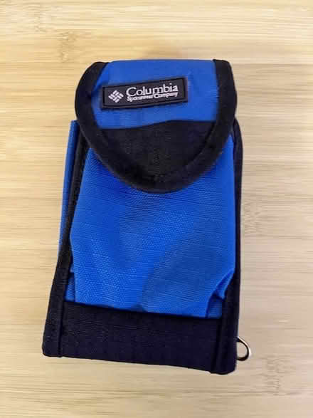 Photo of free Blue Cell Phone Holder (west of Watertown Square) #1