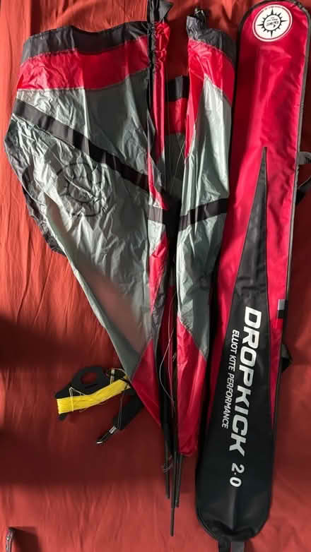 Photo of free Three 2-string kites (Silverhill TN34) #1