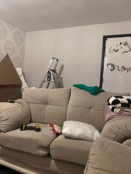 Photo of free 2 x 2 seater sofas. As all labels. (Birley S12) #2