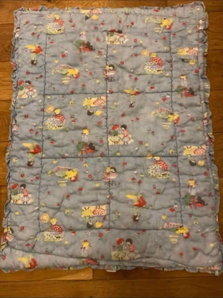 Photo of free Handmade Cotton Quilt (Cheshunt En8) #1