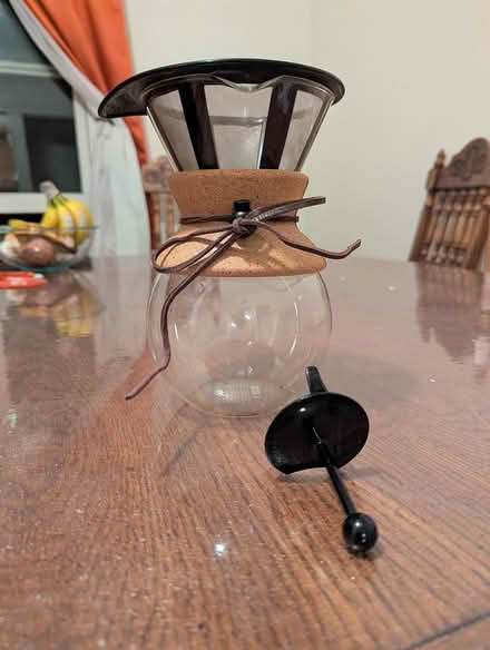 Photo of free Chemex Coffeemaker (Japantown, San Jose) #3